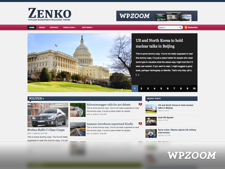 Zenko Magazine